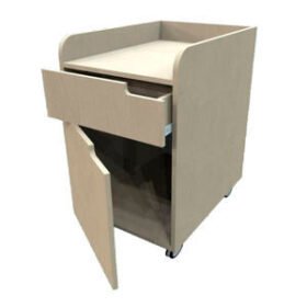 hospital changing station