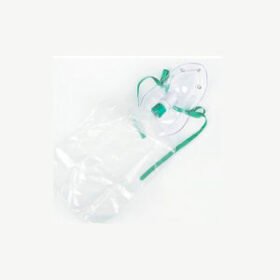 nebulizing mask