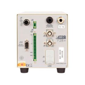 leak tester for the pharmaceutical industryF28+