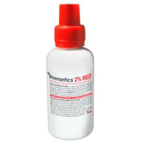 70% hand sanitizerPrevantics 2%