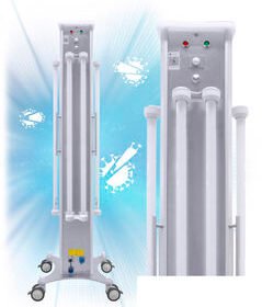 UVC disinfection systemDEP-RM300V3-M