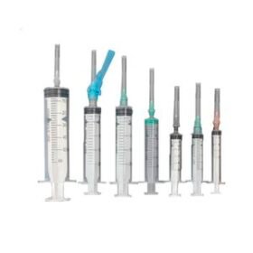 hypodermic syringe