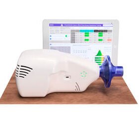 computer-based spirometer
