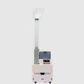 spray disinfection robotHDolly Ⅱ