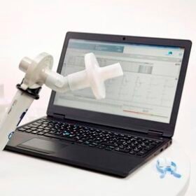 computer-based spirometerVyntus™ SPIRO
