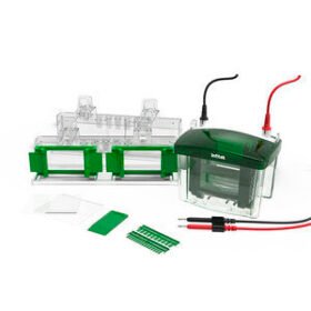 scientific research electrophoresis cellGEP-VH-4