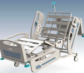 hospital bedNPR 104-60