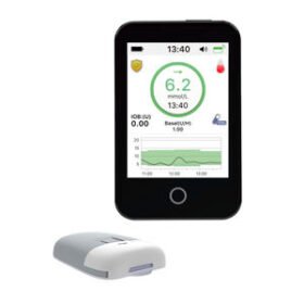 wireless insulin pumpTouchCare® Nano