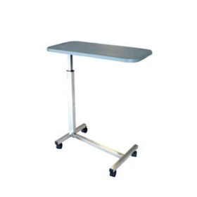 overbed table on castersOBT01