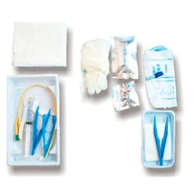 urinary catheterization medical kit590
