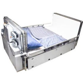 hospital bed