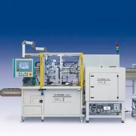 leak tester for the pharmaceutical industry