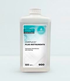 surgical instrument disinfectantCORPUCID® Plus