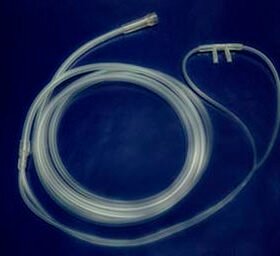oxygen nasal cannulaOXI-FLEX