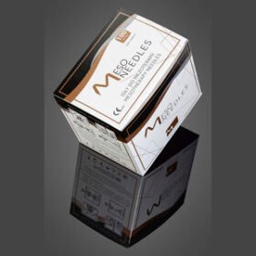 mesotherapy injection needleThin-walled