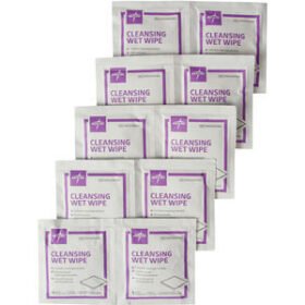 hand hygiene cleansing wipes30-1065