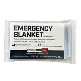 emergency blanket90-0123