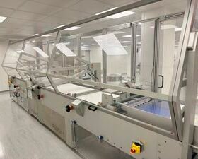 automatic thermoforming machineLP SERIES