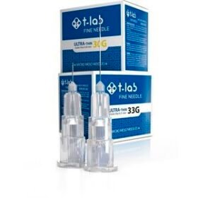 blunt needle