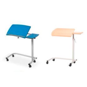 overbed table on casters101827