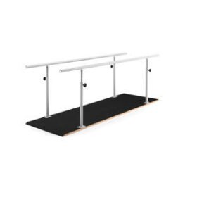 height-adjustable rehabilitation parallel barsFI.105010