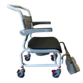 shower chair with armrestsHY313031