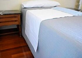 medical mattress protective cover