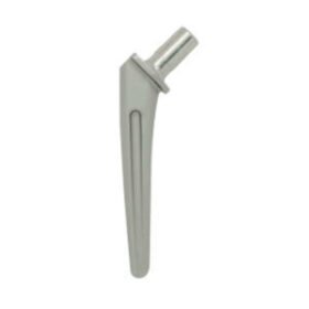 cemented veterinary femoral stem