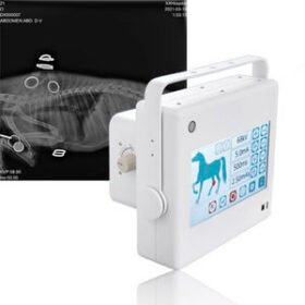 veterinary X-ray systemFTLF10V