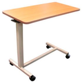 overbed table on castersSR-010C