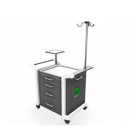veterinary clinic trolleyC-MED