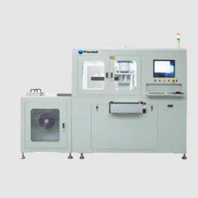 pressure thermoforming machine