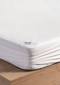 medical mattress protective coverBamboo Jacquared