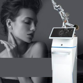 dermatology laserCO2 LASER with screen