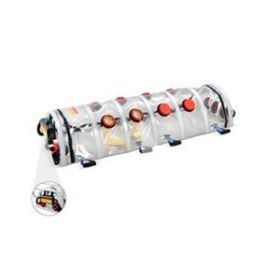 stretcher isolation chamberCR-IS01