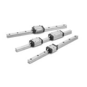 ball bearing linear guideLLT