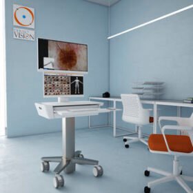 video dermatoscopeDERMOVISION EVOLUTION