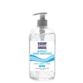 80% hand sanitizerCLEANED™