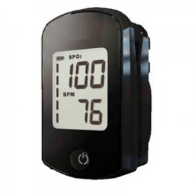 fingertip pulse oximeter