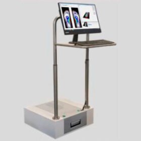 computer-based podoscopeThe Digitizer