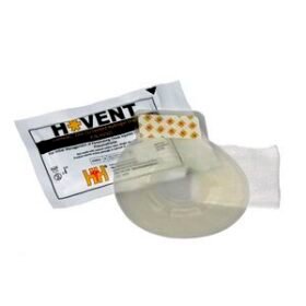 transparent wound dressingH*VENT