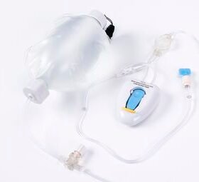 1-channel infusion pump