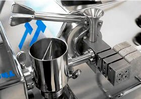 feeder for the pharmaceutical industrySIDE