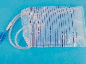 urinary drainage set1033