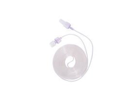 2-way infusion extension line