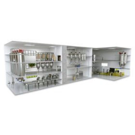 hospital conveying system