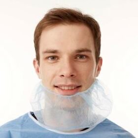 hospital beard-coverT0060