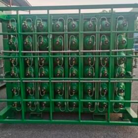 oxygen medical gas cylinder