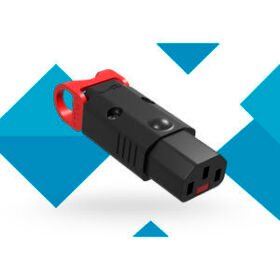 medical device connectorC13