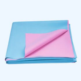 hospital bed protective sheet